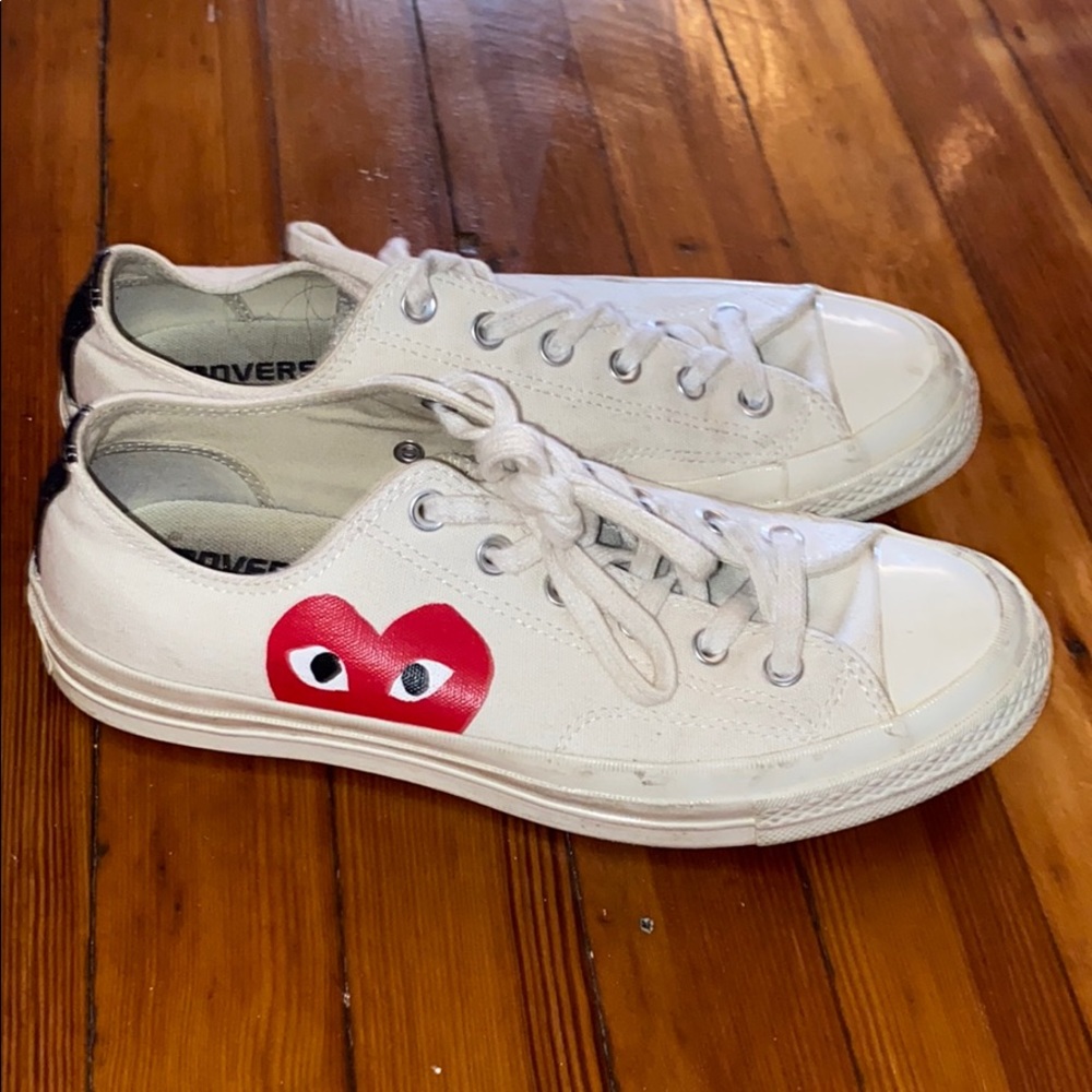 Converse CDG low